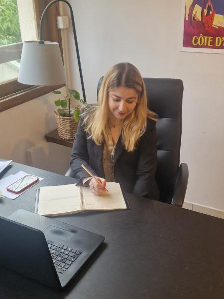 Céline SETBON, avocate à Nanterre